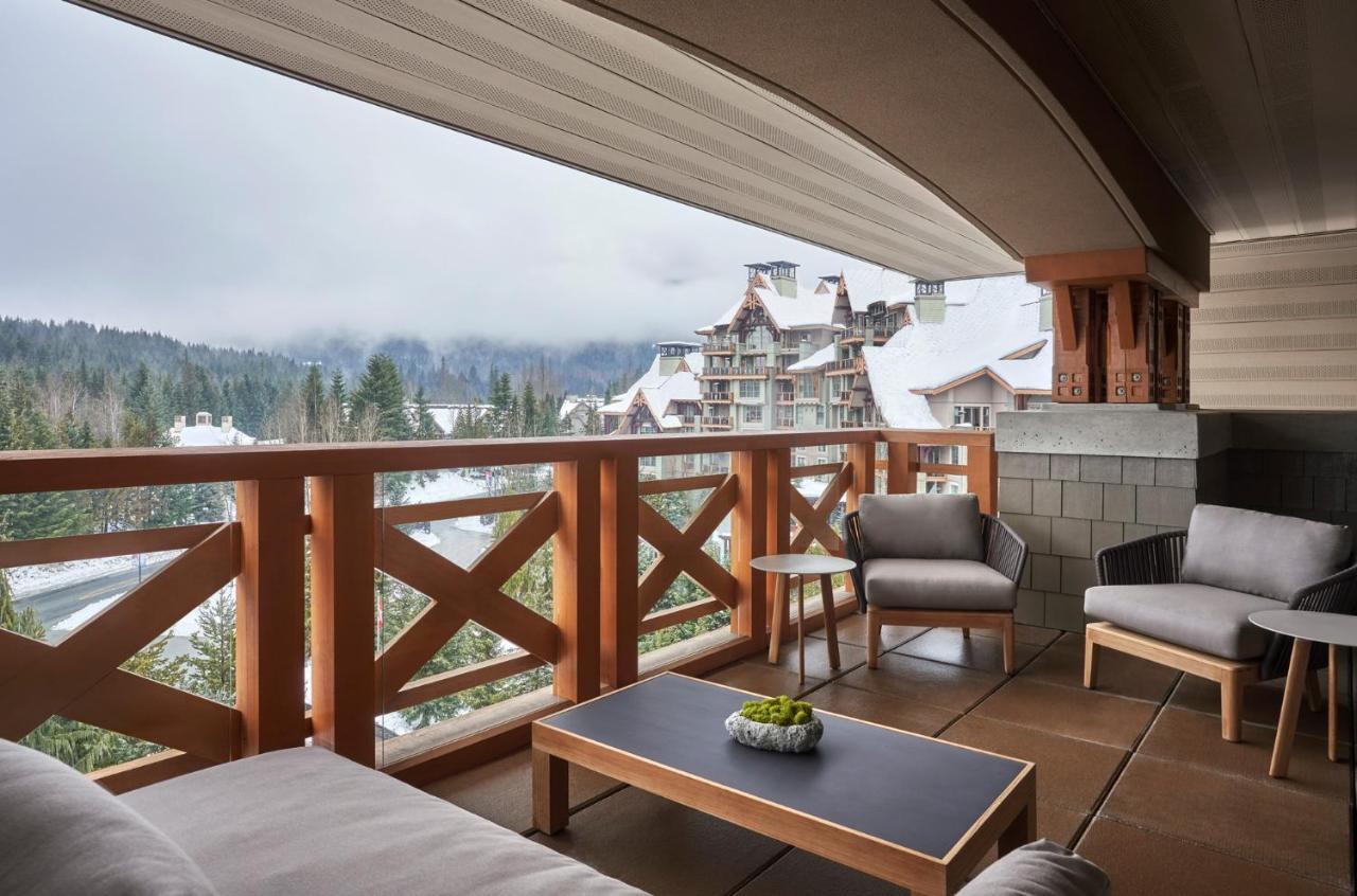 Four Seasons Resort Whistler Exterior photo